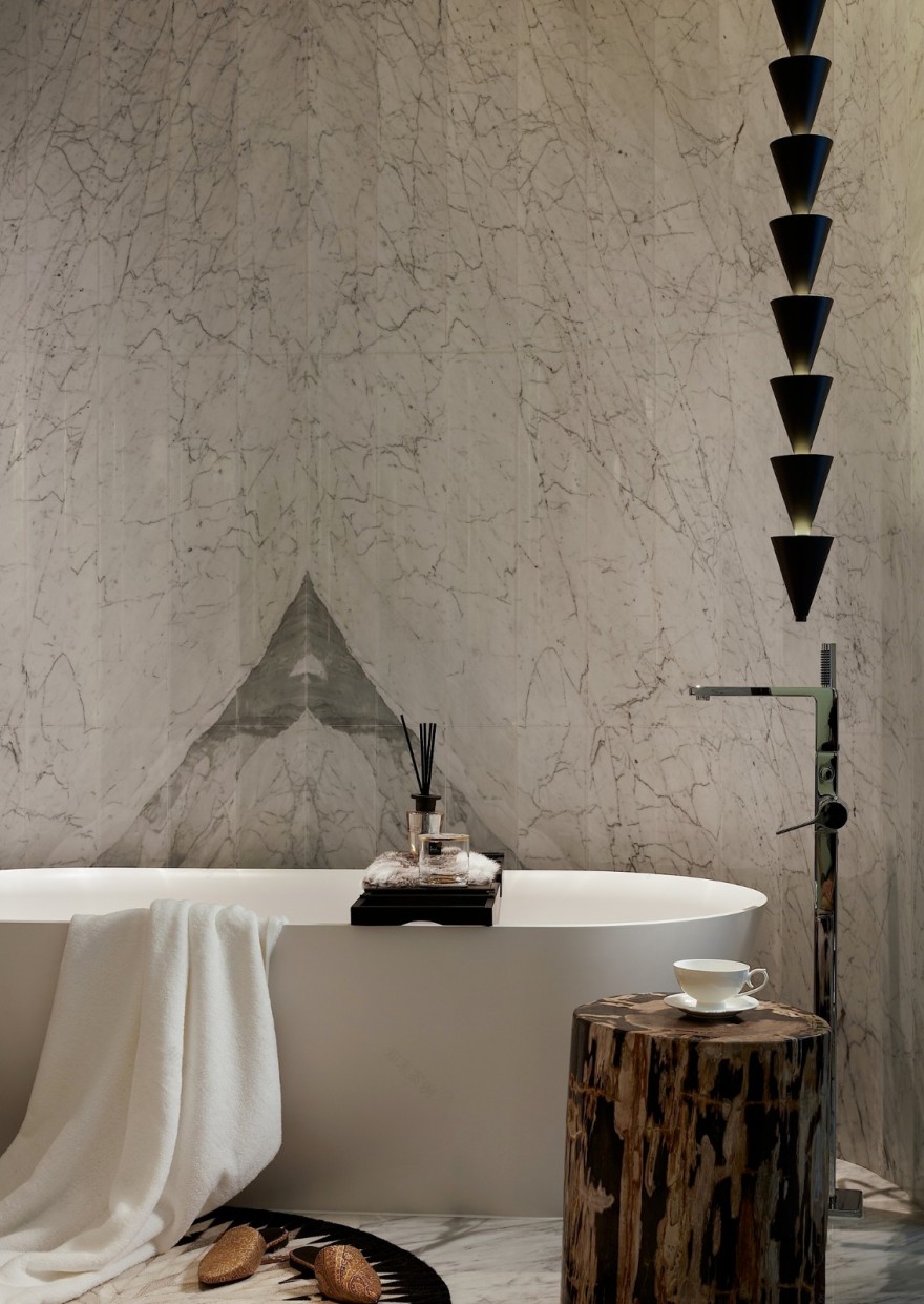 温州新希望麓宸·黑珍珠叠别墅丨中国温州丨朴悦设计-61