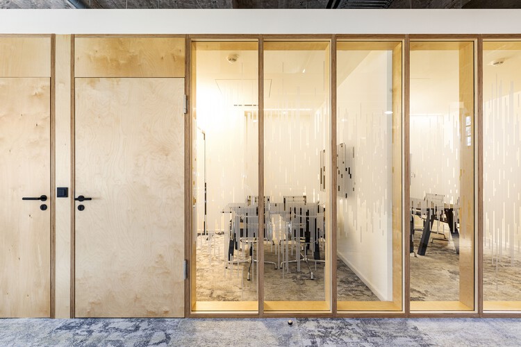 普华永道蒙多夫卫星办公室丨程序架构-6