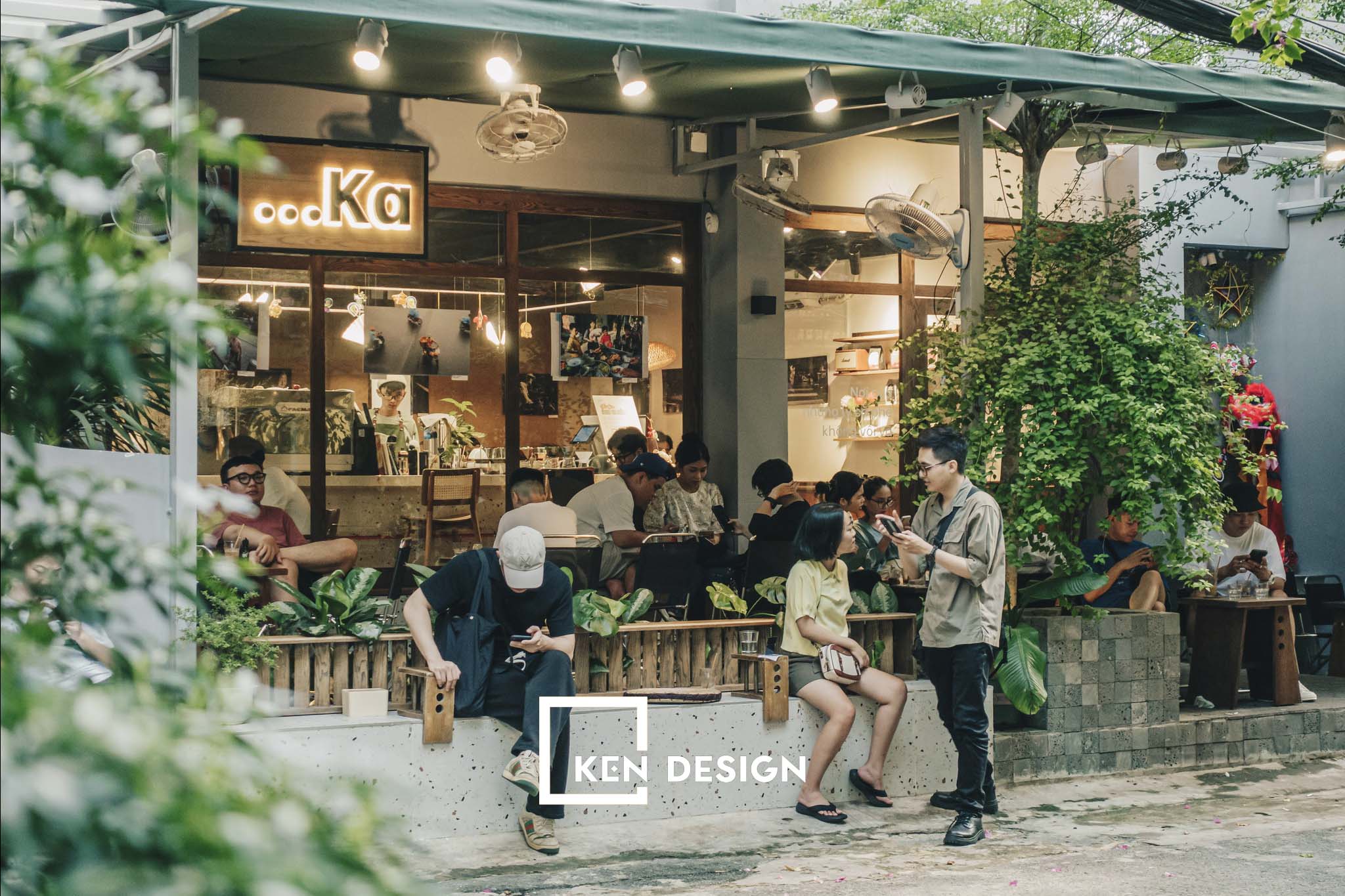 …Ka Coffee Nguyên Hồng咖啡店丨越南河内丨文本未提及-53