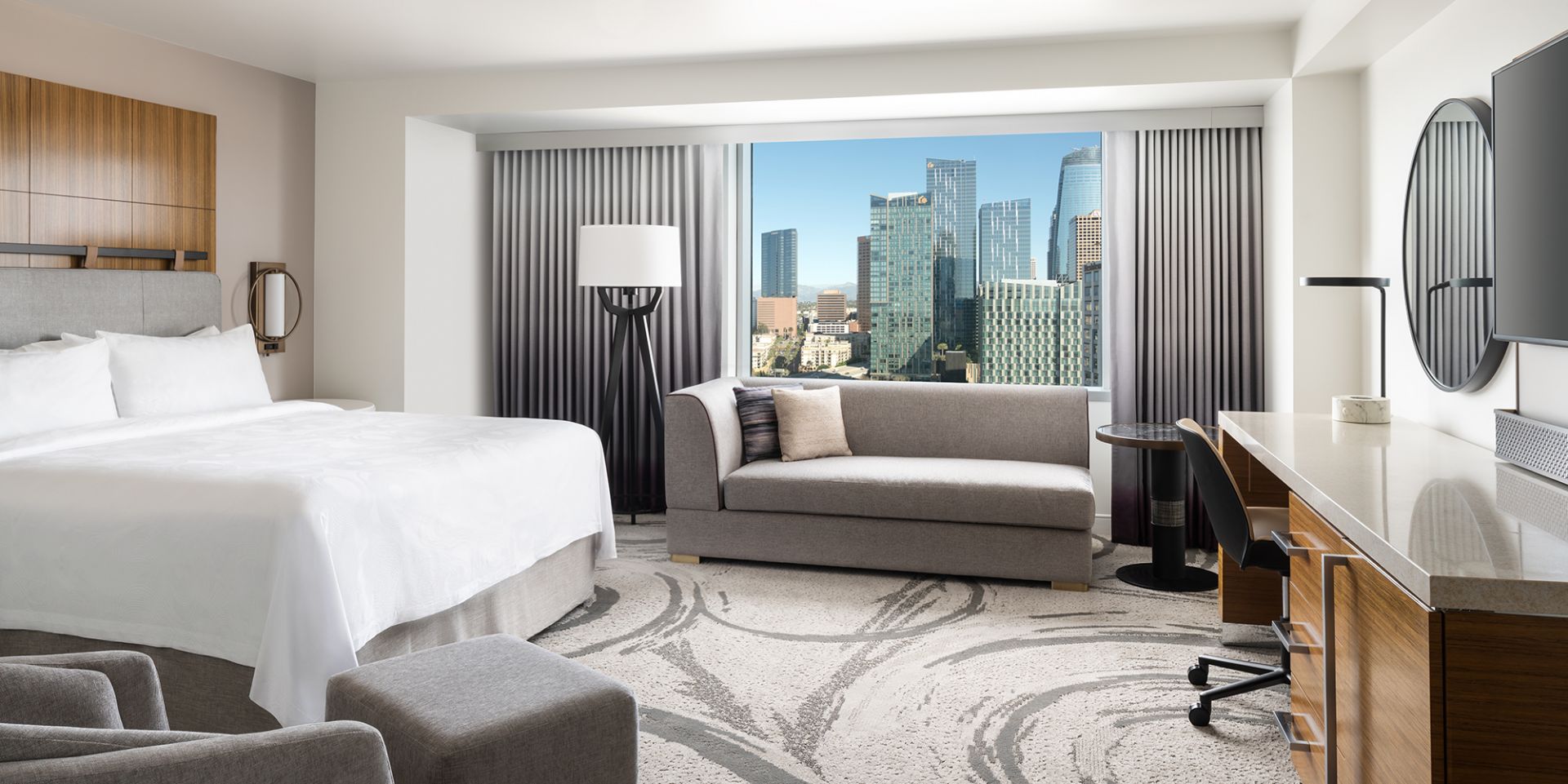 JW Marriott Los Angeles L.A. LIVE-8