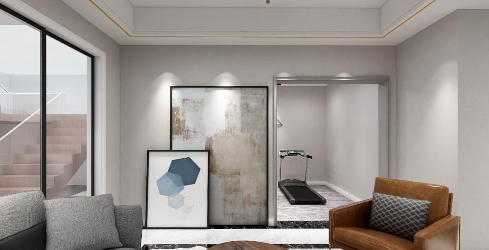 
林凯城洋房设计 -31