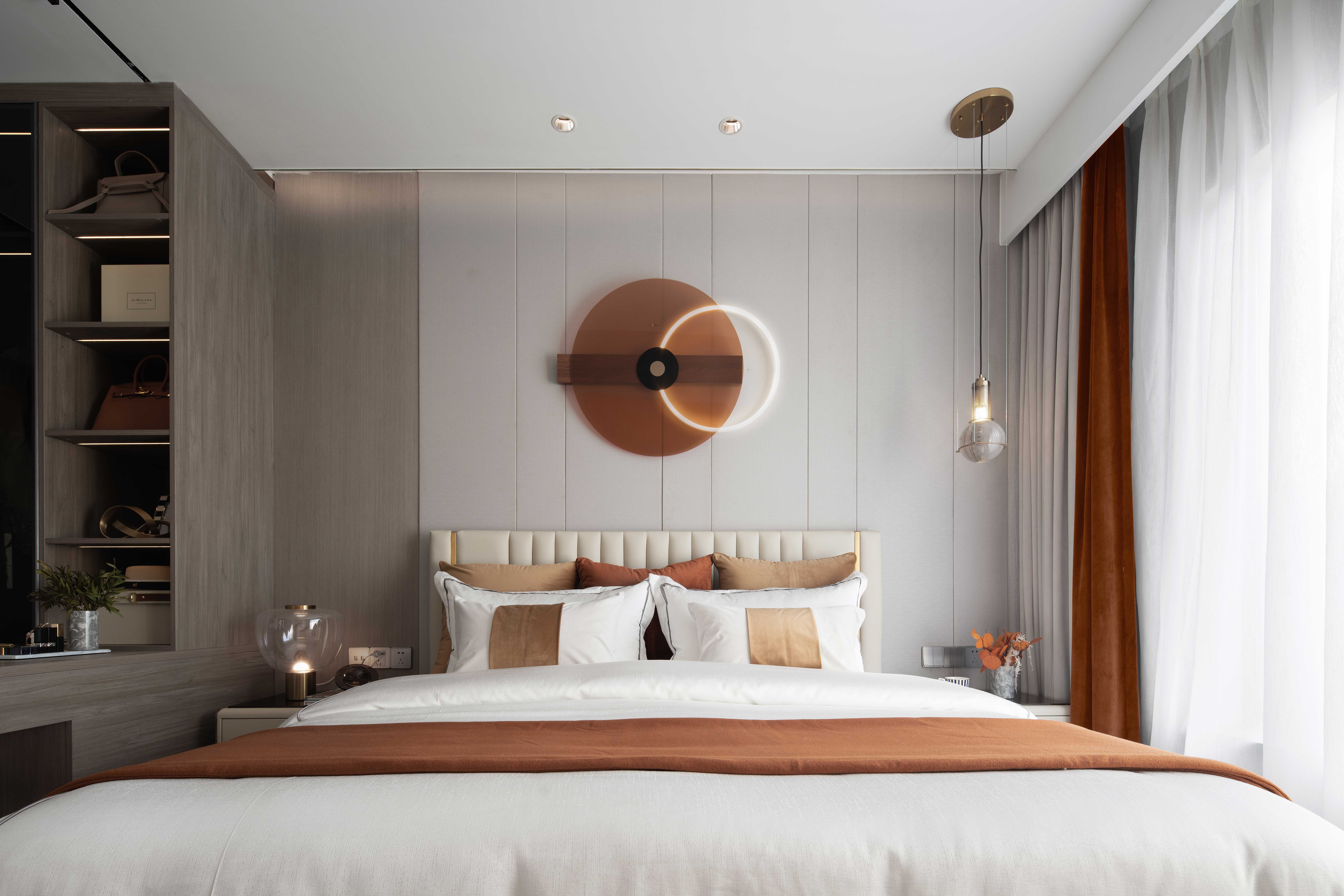 美纵设计｜首创昆明 誉华洲 样板间 110-1