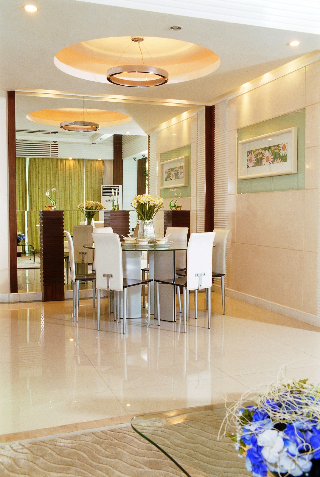 东西合璧，古今交融——混搭别墅之美-20