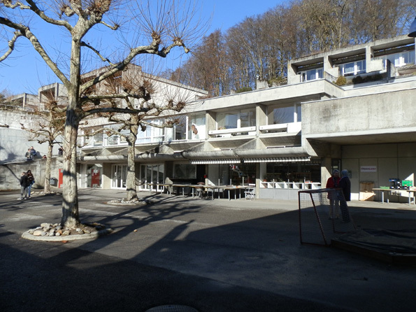 Alelier 5(以Halen定居点为代表)丨瑞士丨瑞士“Atelier 5”工作室-8