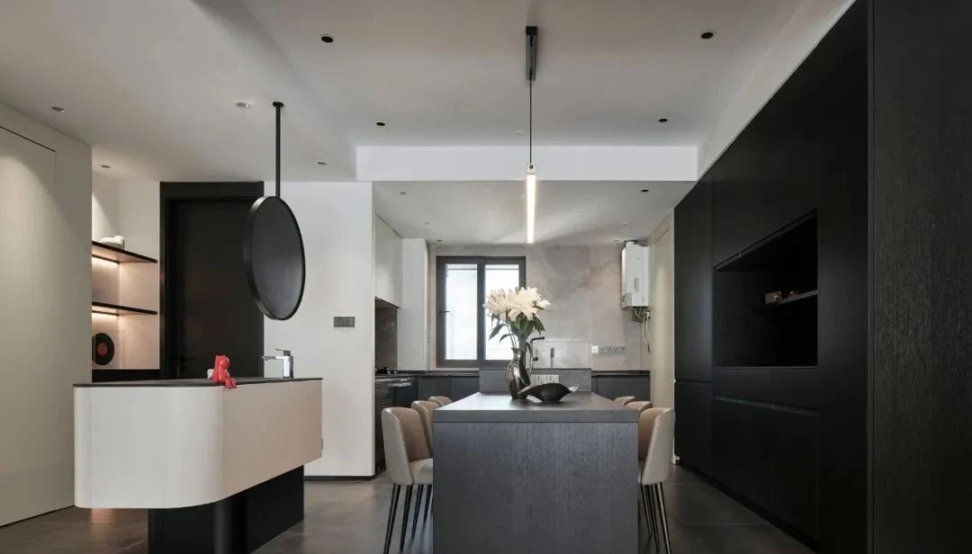 140 平现代简约四叶草四室丨中国盐城-19