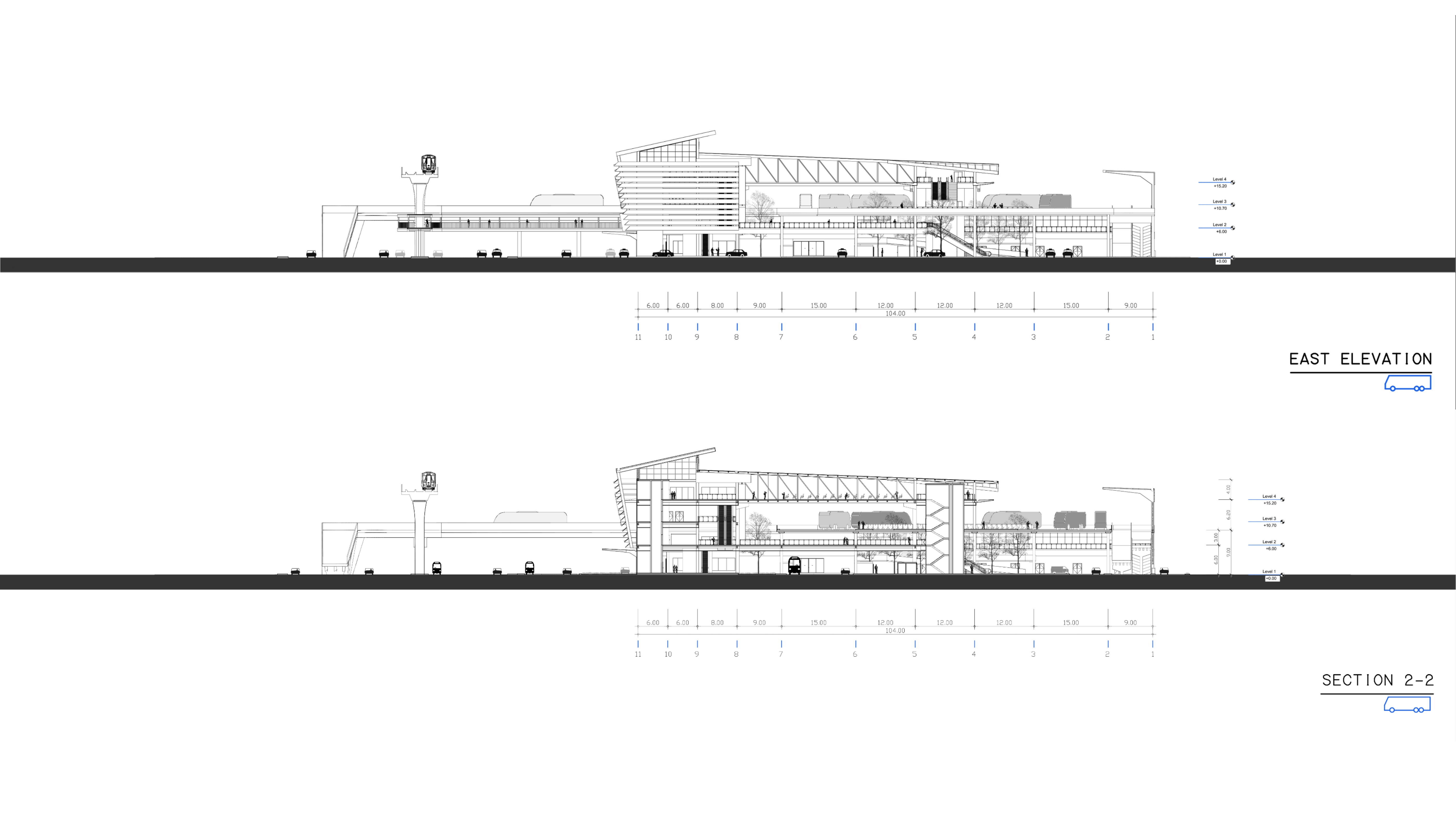 Southern line Bangkok Bus Terminal (thesis-part DESIGN)-18