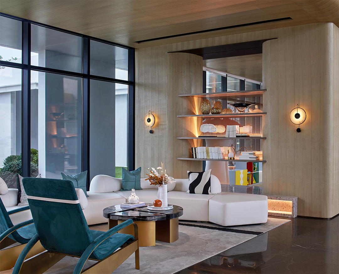 新城・湖城大境丨中国南昌丨WJID维几设计-47