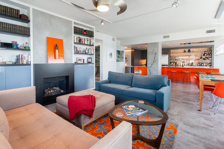 西雅图葡萄藤公寓丨美国西雅图丨Schultz Miller,Colin Brandt（西雅图建筑师）-5