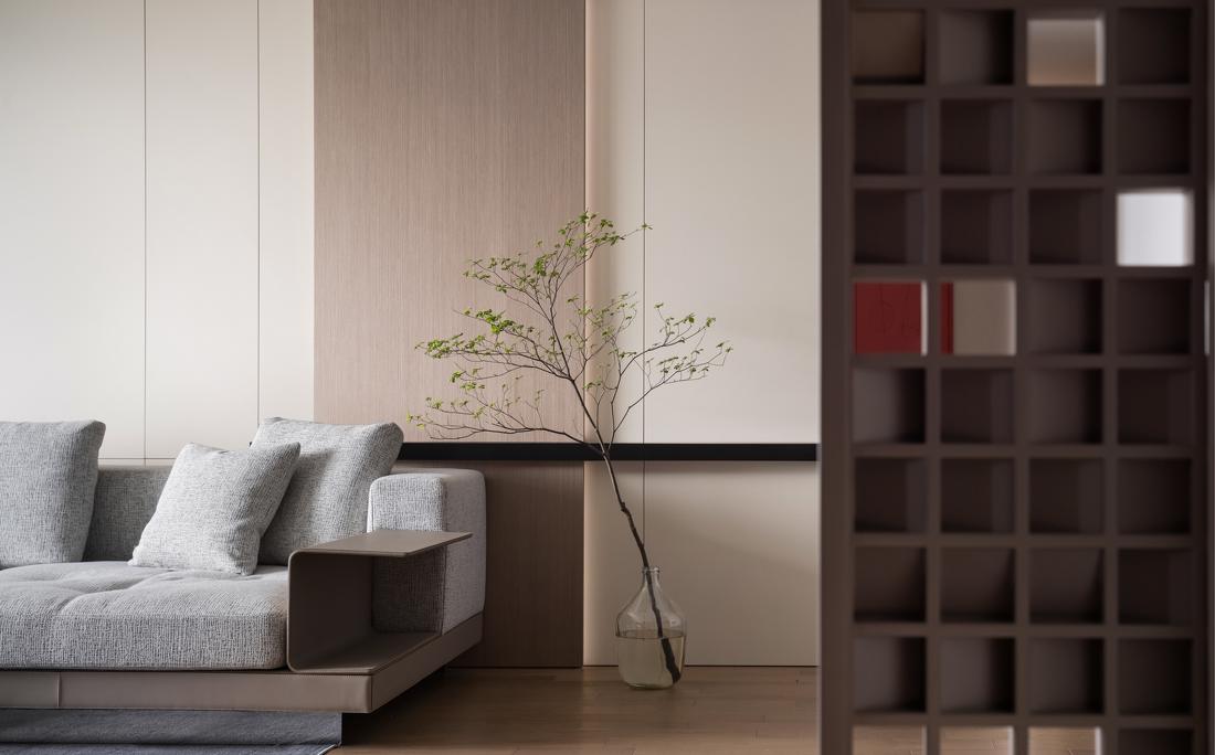 米洛映象 · 现代极简平层设计-12