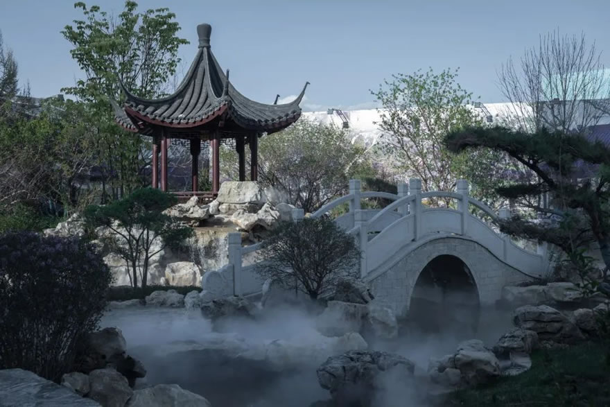 乌鲁木齐新城·吾悦公馆丨中国乌鲁木齐丨栖地设计武汉事业部-92