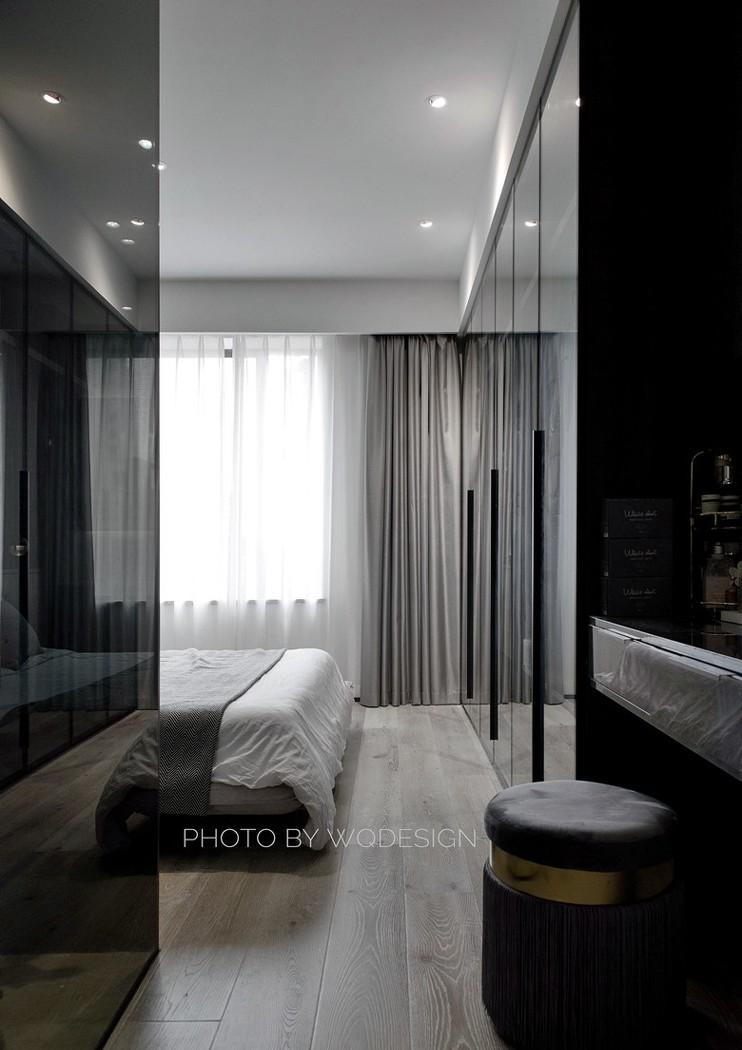 史先生情话 · 现代简约舒适家居设计-44