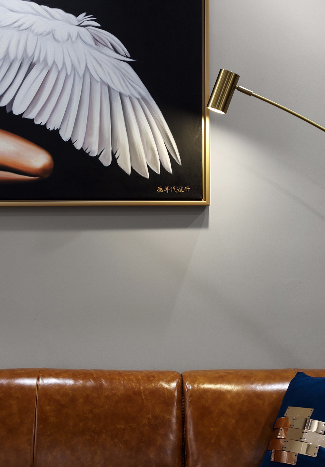 《骑士精神》——现代风住宅  画年代设计事务所-8