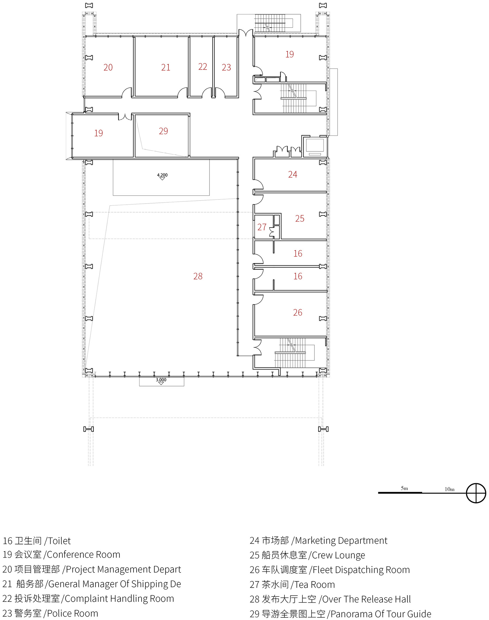 运河汇1958丨中国无锡丨深圳华汇设计-273