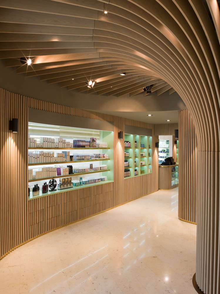 有机之韵·阿尔玛塔旗舰店室内设计-14