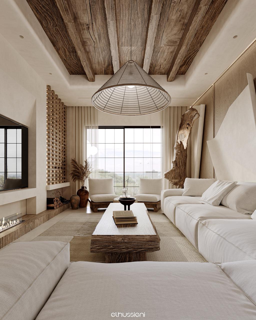 现代生活设计丨Mohamed.elhussien.designs-0