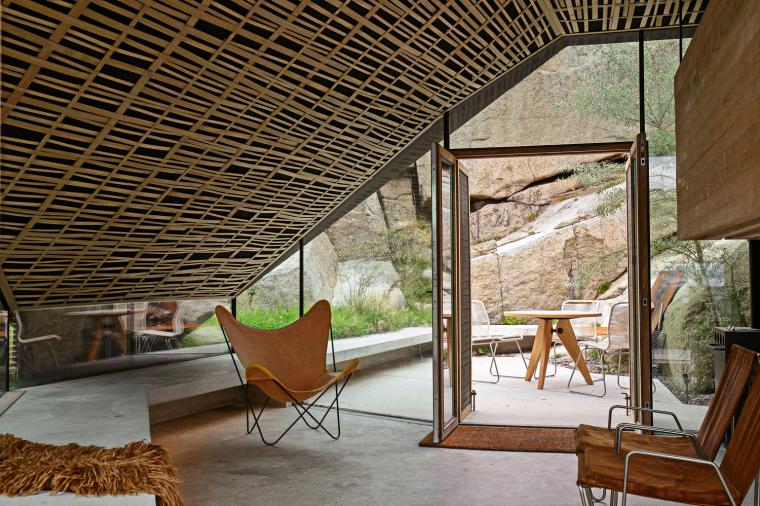 挪威Knapphullet小屋丨Lund Hagem · Office Profile-29