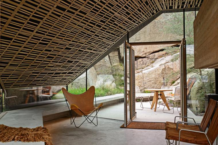 挪威Knapphullet小屋丨Lund Hagem · Office Profile-29