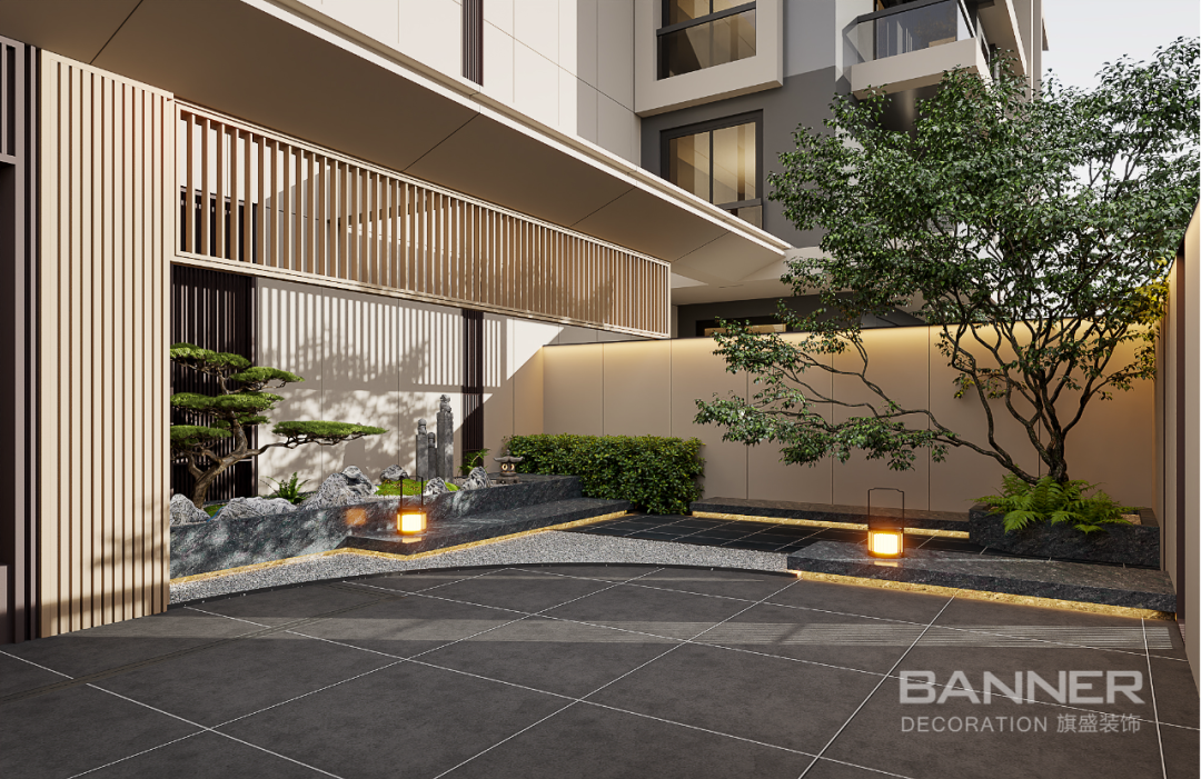 自然界江月叠墅丨中国西安丨王海东-51