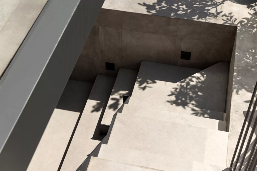 400㎡顶层复式,宁静的心灵居所-22