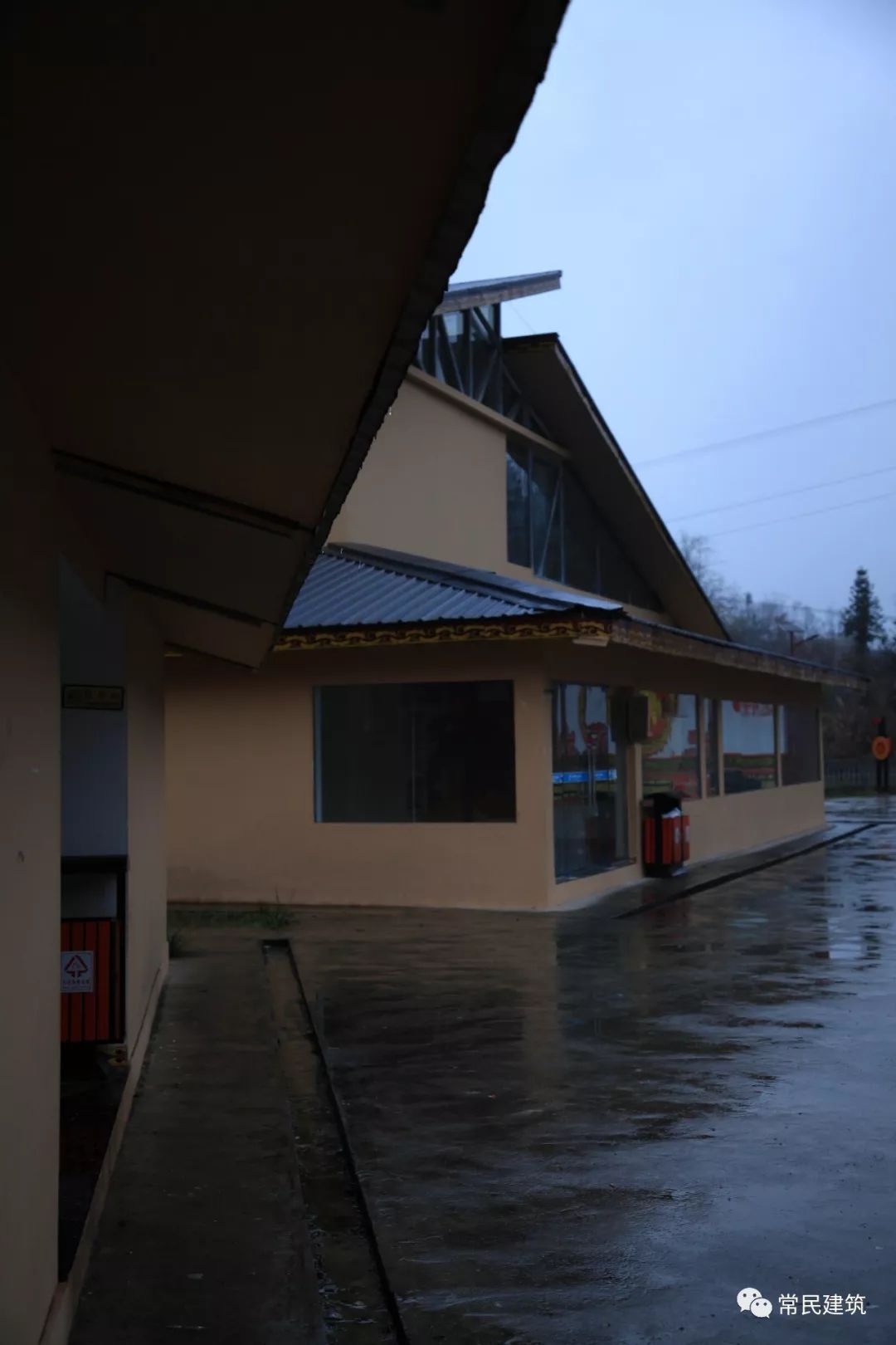 大凉山彝族新村落的"文曲"幼儿园-40