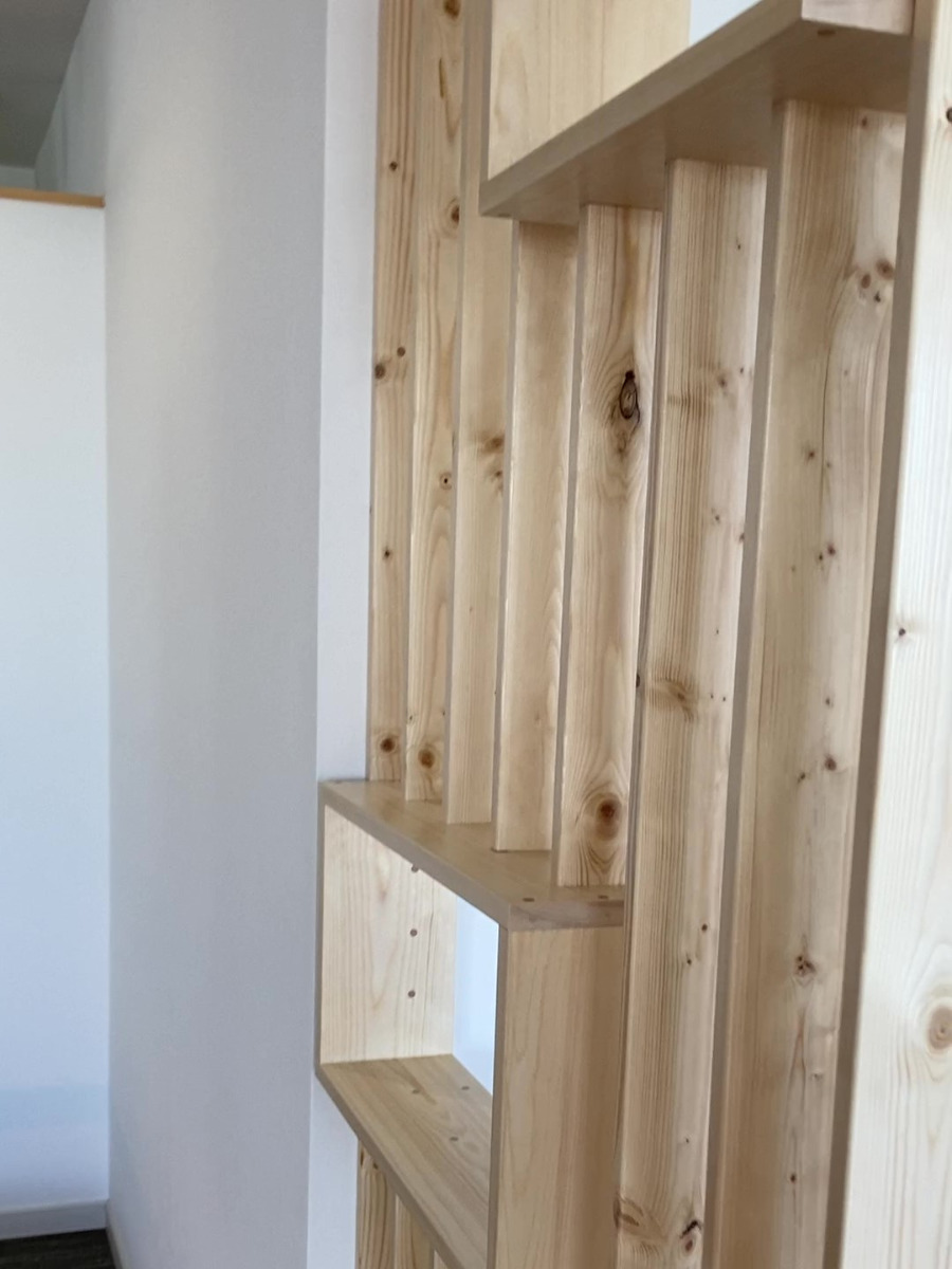 デザインウォール·DIY格子壁改造-40