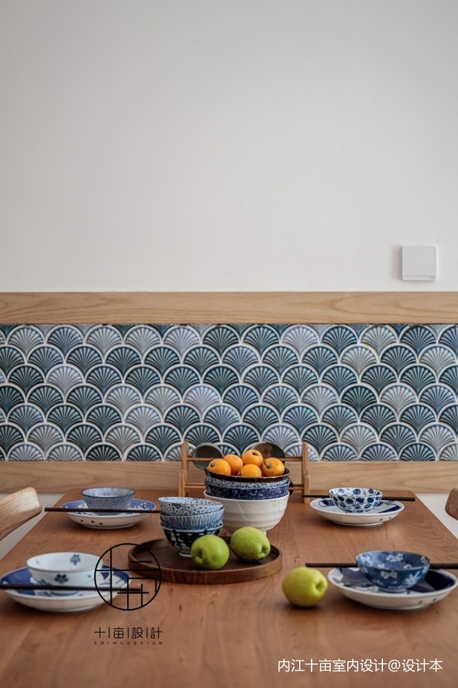 三居102平米装修案例·效果图  小春日和丨暂未提及-16