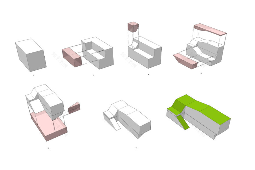 越南环保一体化住宅设计-60