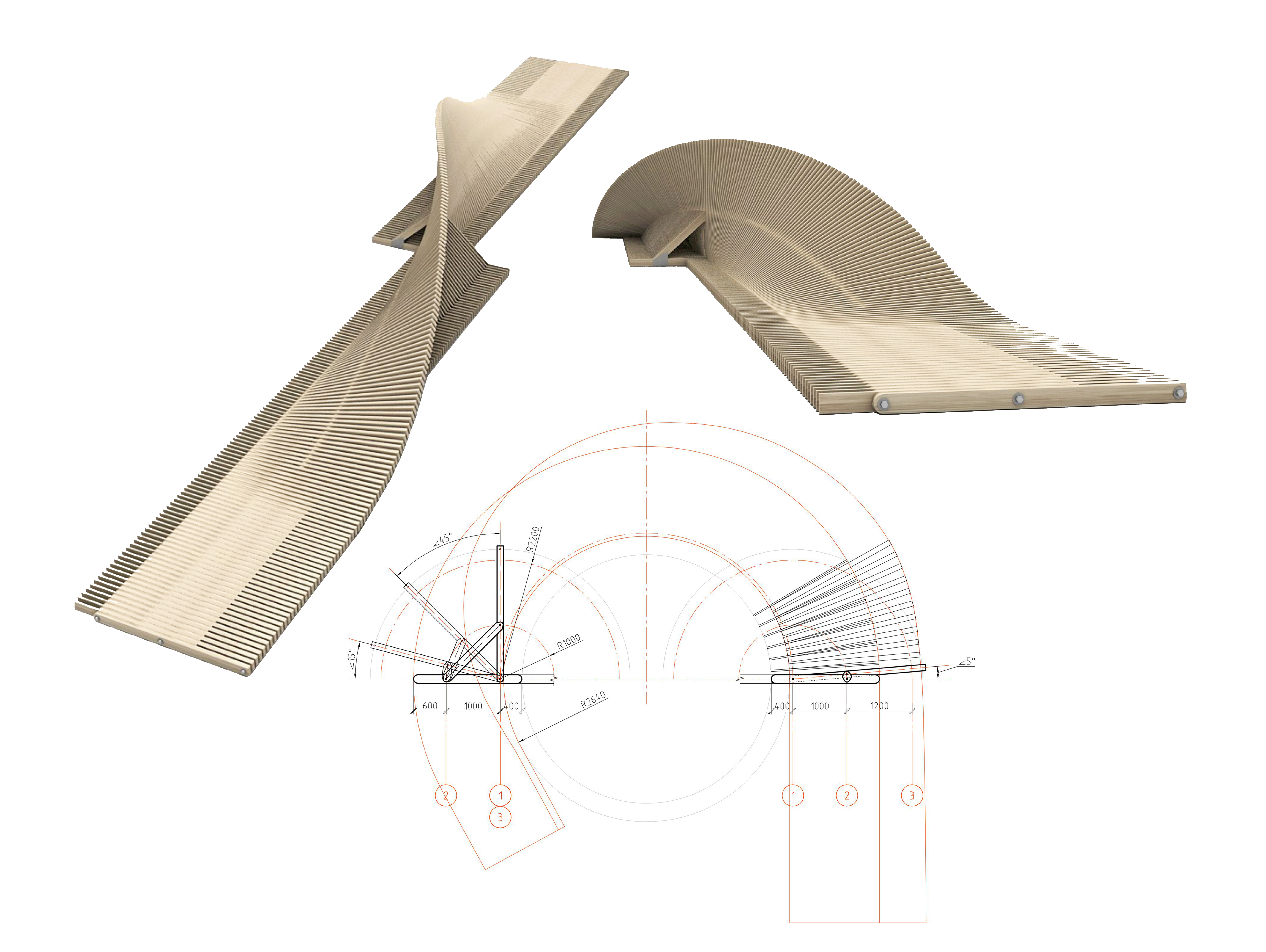 PLAYGROUND - CLIMBING WALL - SANDBOX | OOO ADM (OOO Architecture Design Modeling)-12