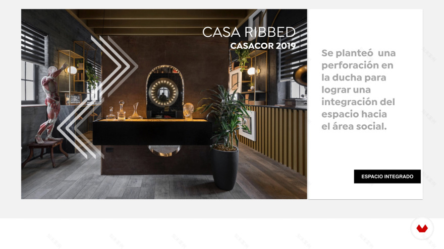 BERLÍN 1314 工业阁楼设计项目丨LIMA LOFT INTERIORS-33