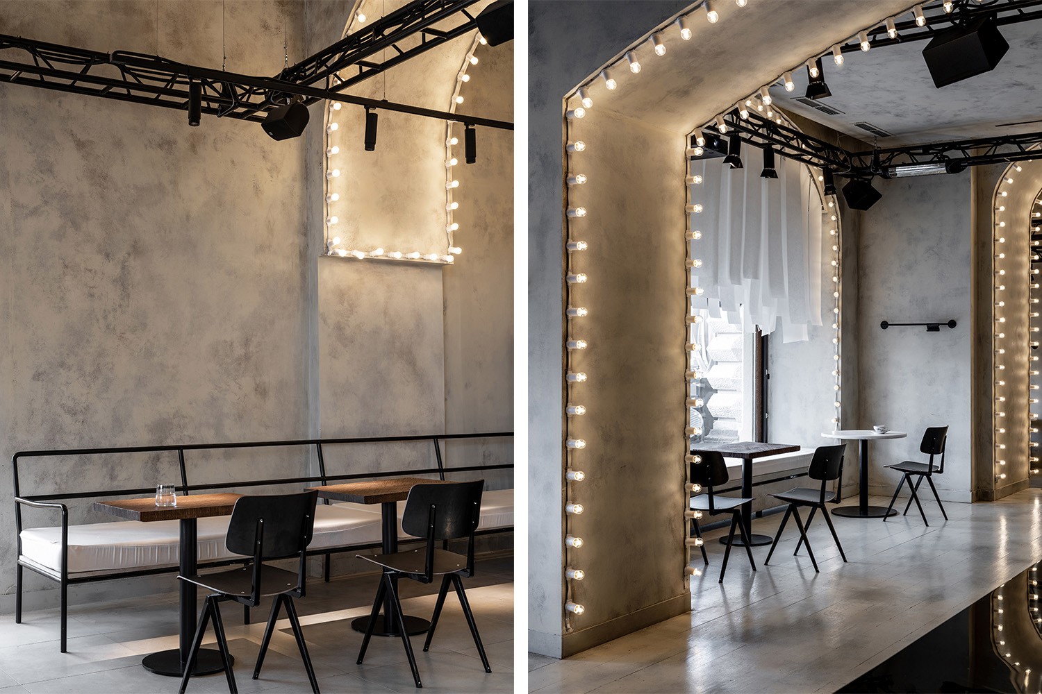 Mishka Bosco鸡尾酒酒吧-6