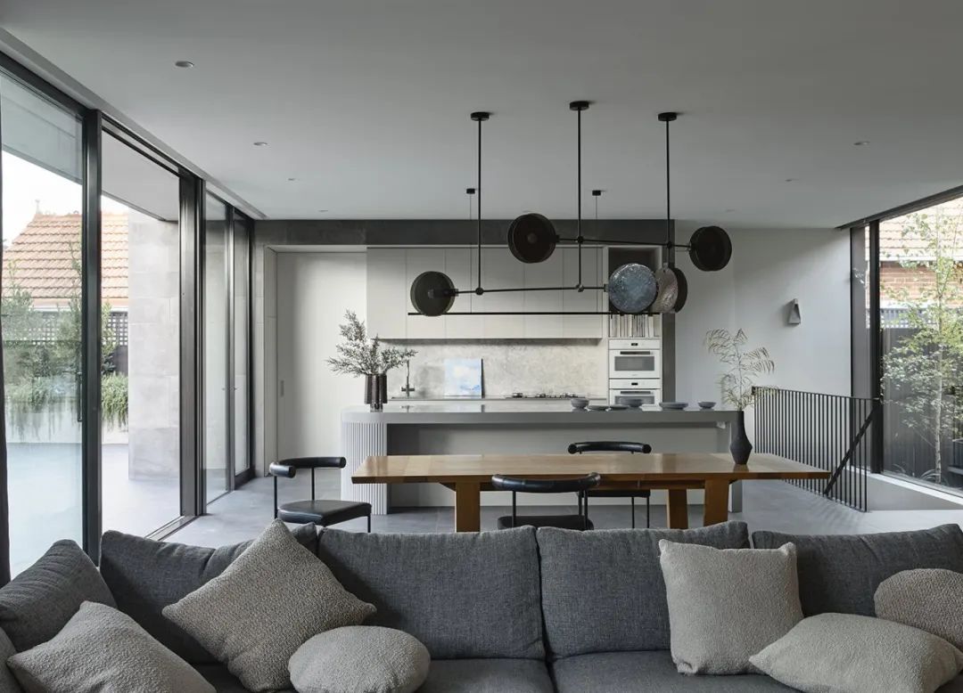 墨尔本Gascoigne住宅丨澳大利亚墨尔本丨Lucy Clemenger建筑事务所-26