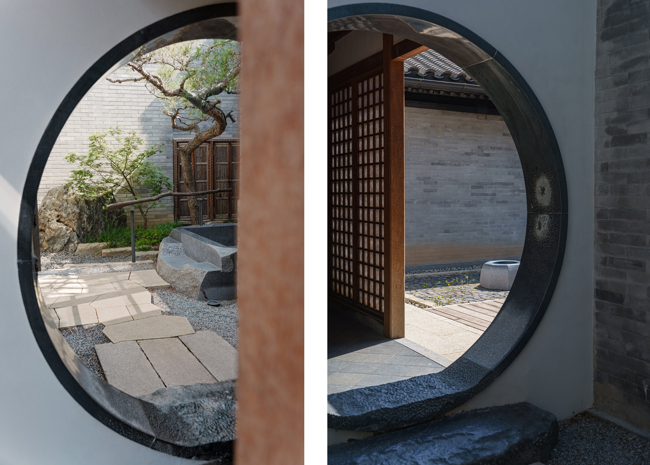 悉昙酒店系列庭院丨中国北京-34