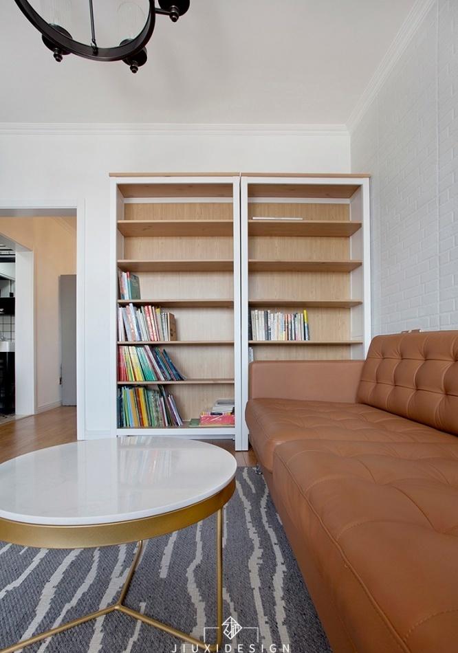 久栖设计 · 小户型三区互动生活-16