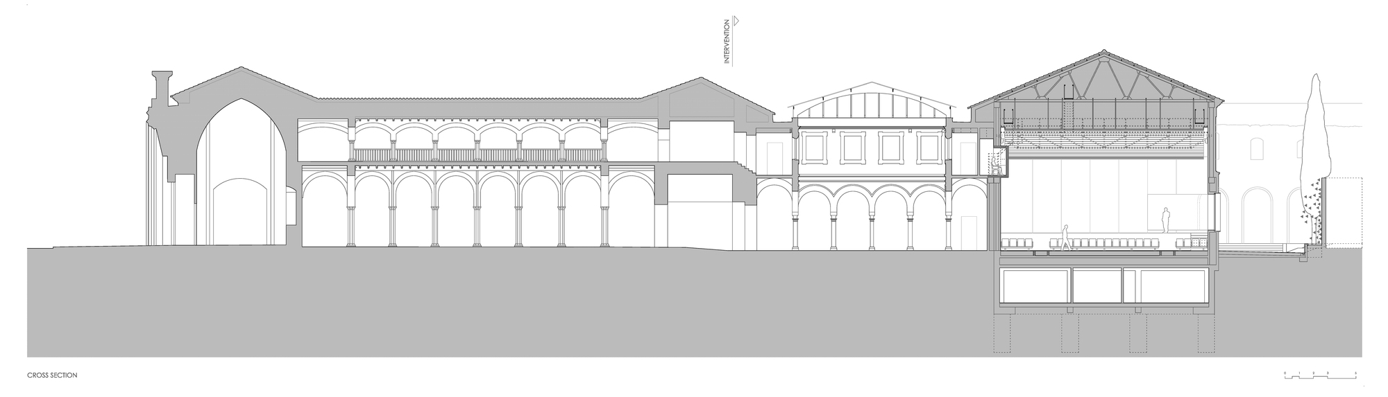 Rehabilitation of the Cordoba Congress Center / LAP Arquitectos Asociados-38