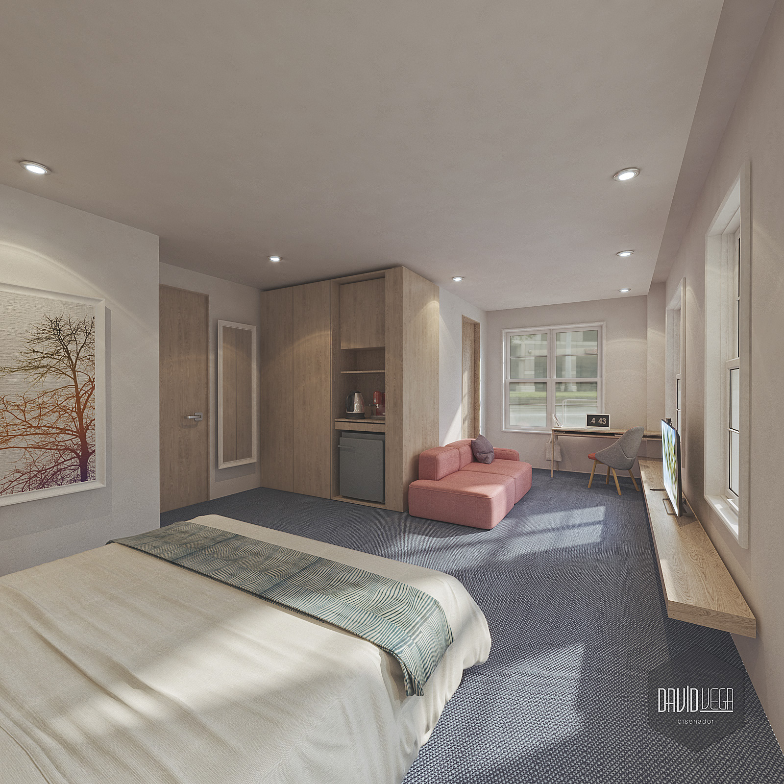 Hotel Downtown Miami-10