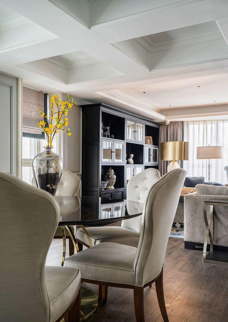 魅雅·魔都 | 空间重塑,观景客厅的完美呈现-9