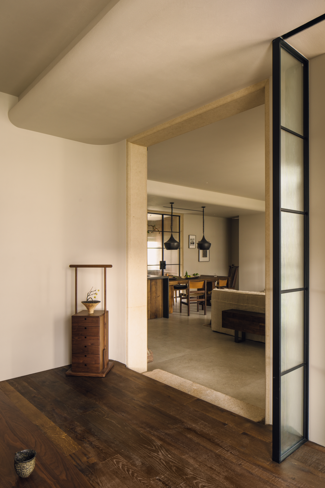 首发丨李雪  润舍纳图 · 时间的喻意-42