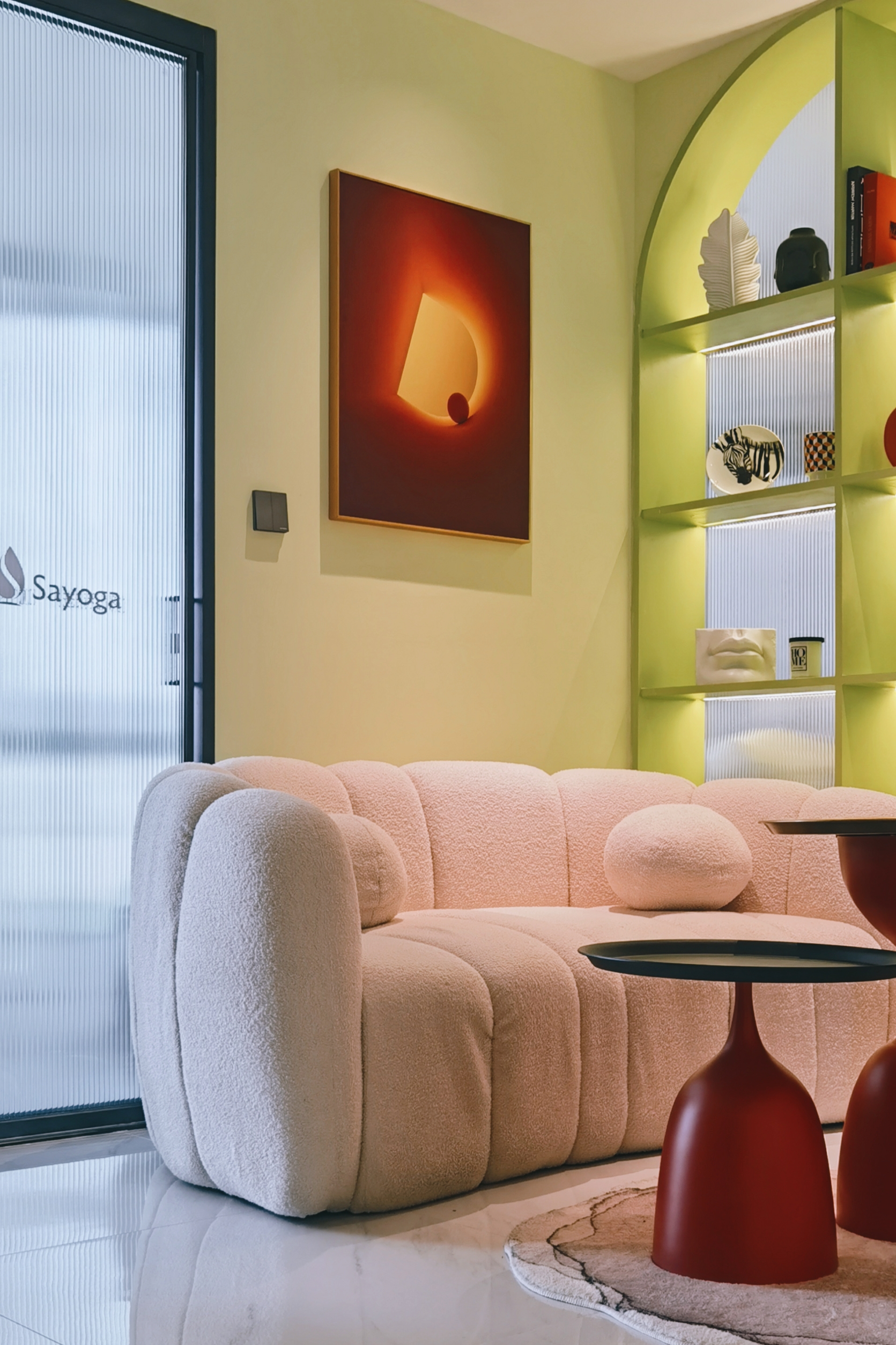 花开如愿/私瑜瑜伽-14