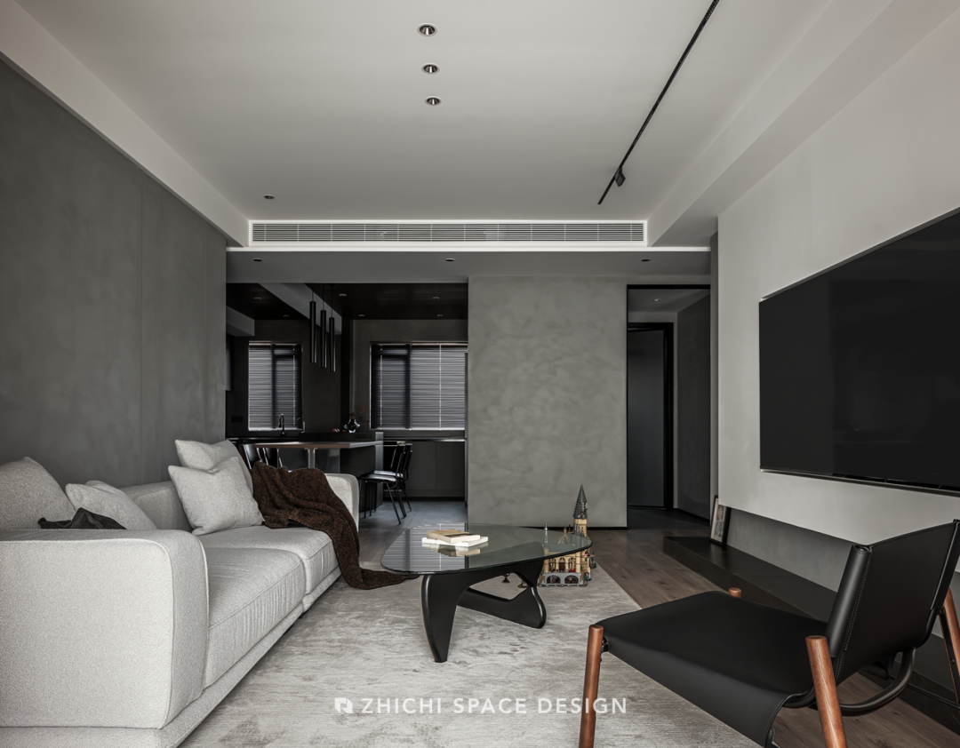 《哈利波特》粉丝的魔法之家 · 现代简约设计中的个性收藏空间丨武汉咫尺空间设计-27