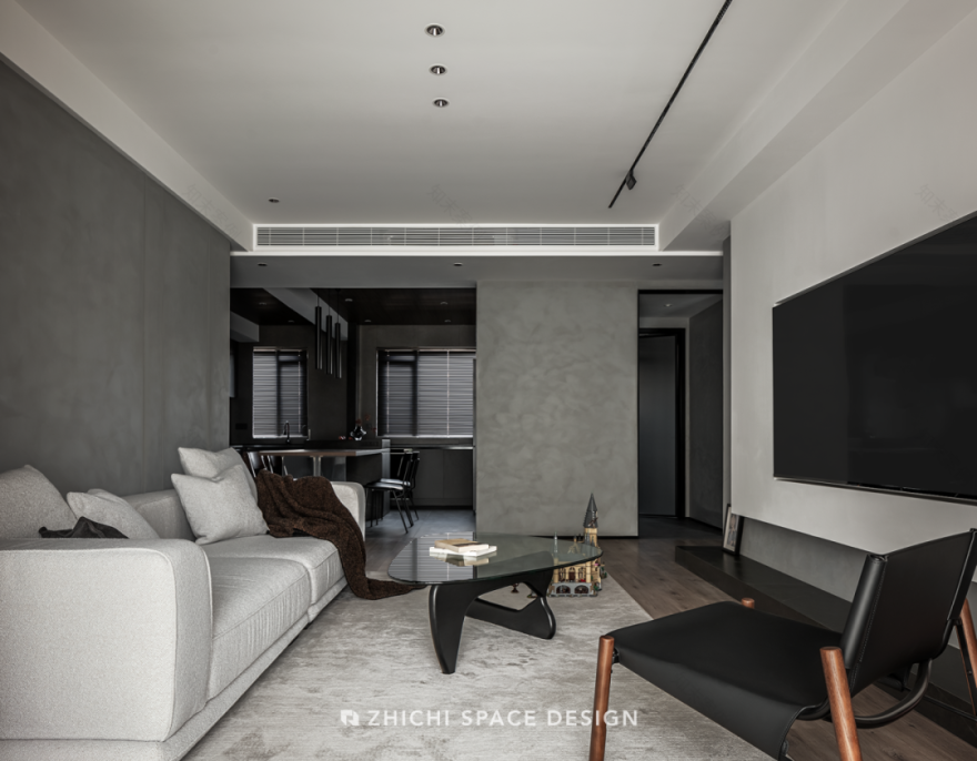 《哈利波特》粉丝的魔法之家 · 现代简约设计中的个性收藏空间丨武汉咫尺空间设计-27