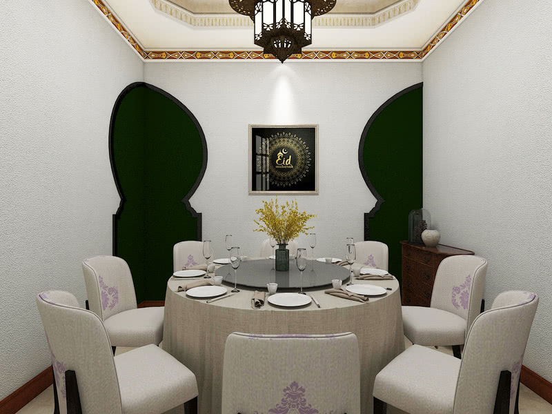 伊斯兰风格室内设计案例解析-23