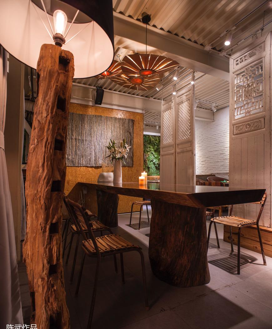 深圳·LIFE2文化餐厅·餐饮-1