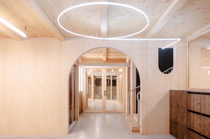 M·I·N·E· 数字实践与多用途空间丨法国丨Guillaume Ramillien Architecture-17