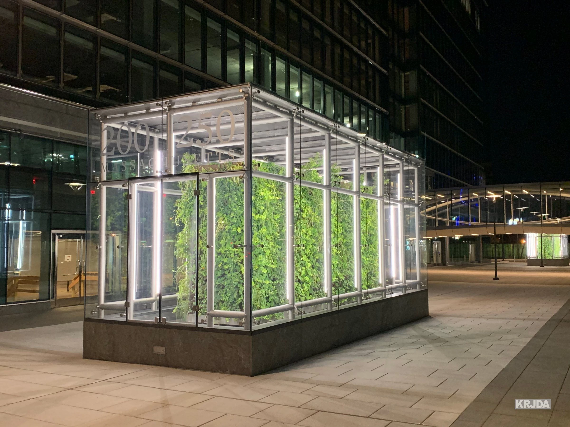 华盛顿 Capitol Crossing 建筑设计丨美国-9