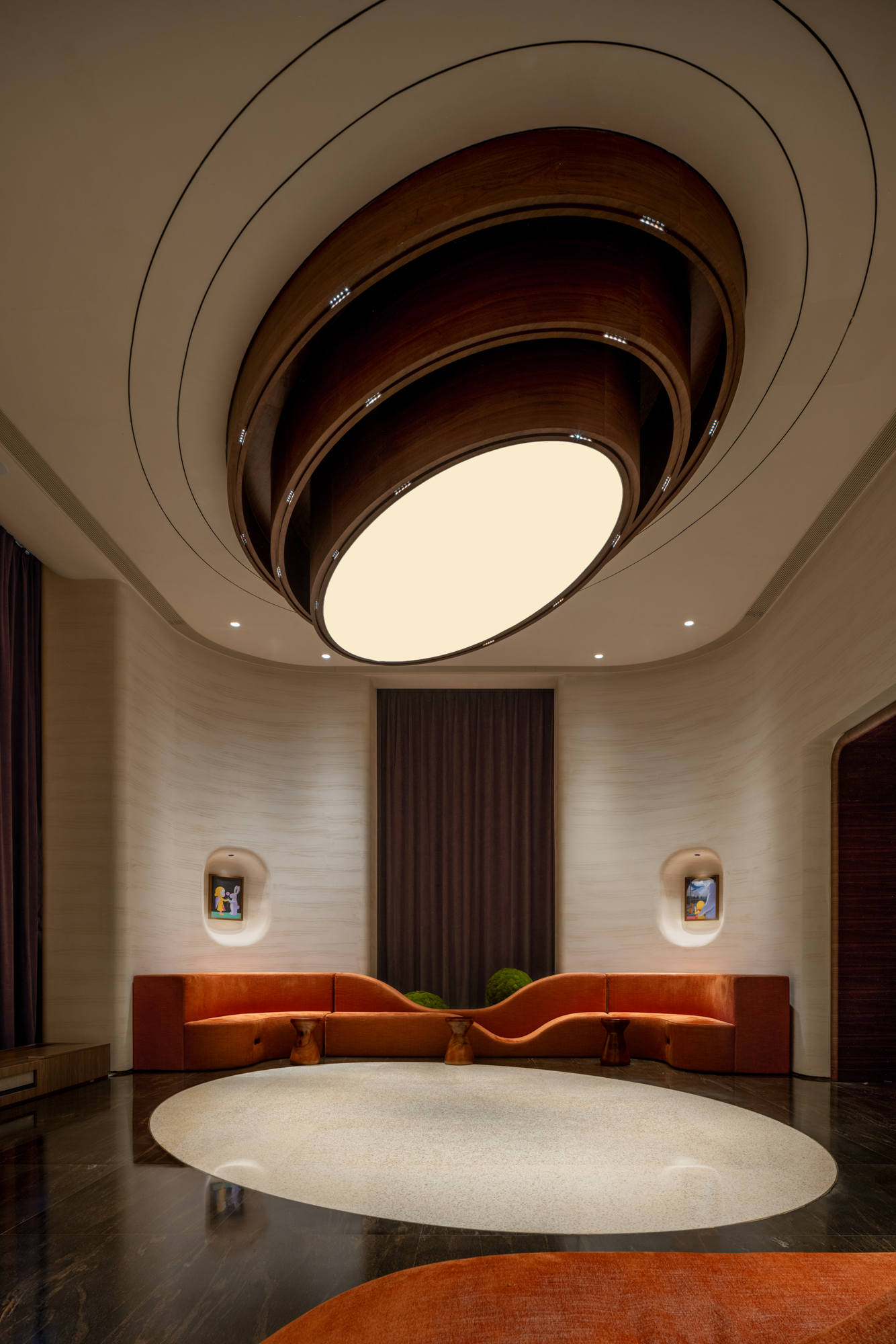 杭州绿城晓风朗月生活馆丨中国杭州丨WED中熙设计事务所,MDO木君建筑设计-47