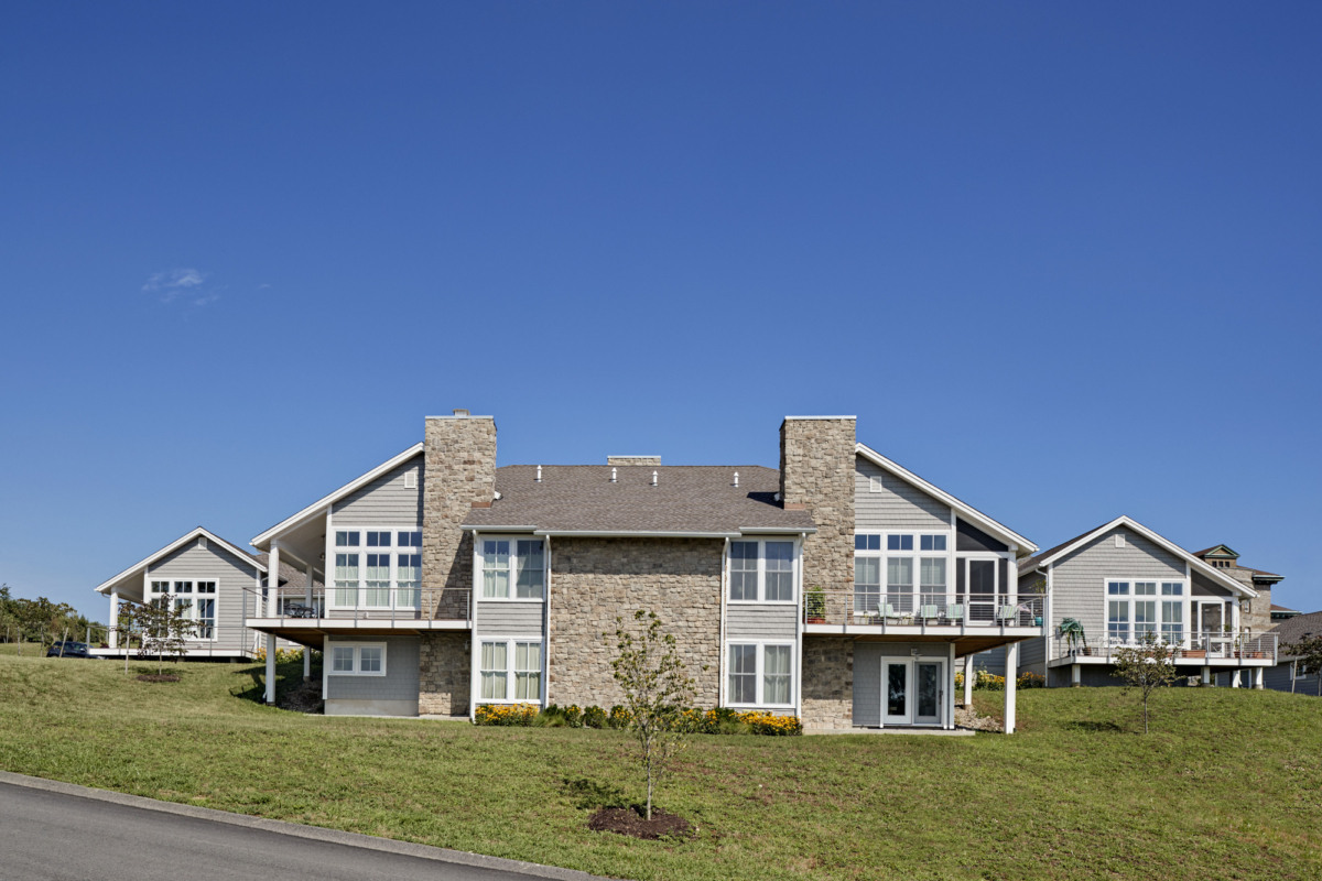 河畔新景 · 康涅狄格州格罗顿市老年社区“泰晤士河岸”-13