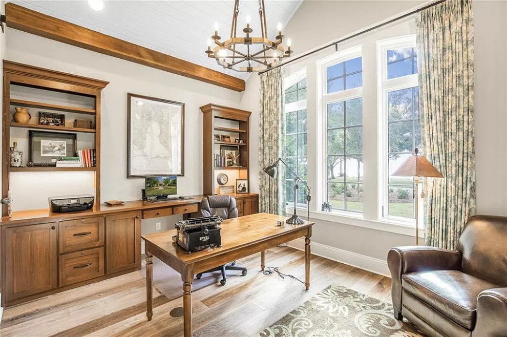 丨美国阿拉巴马丨Bob Chatham Custom Home Design-56