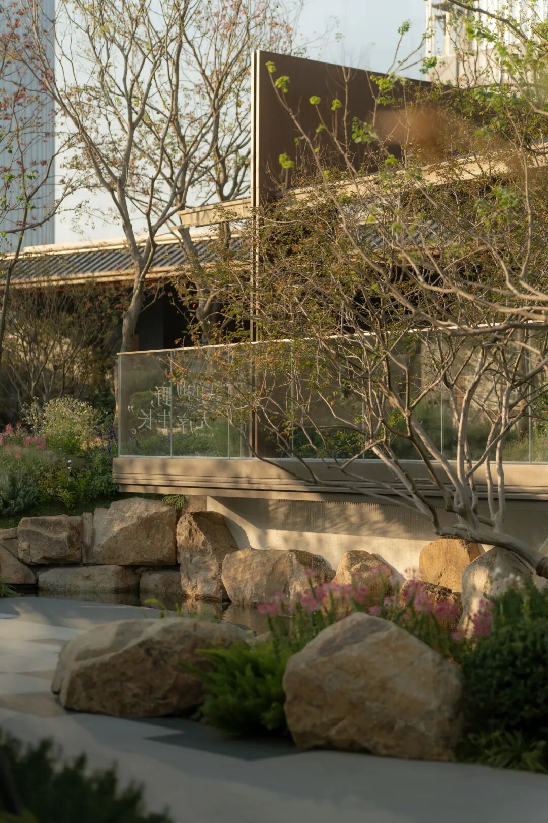 武汉招商·原颂丨中国武汉丨景观成都麦微,建筑汇张思,室内广州燕语堂等-88