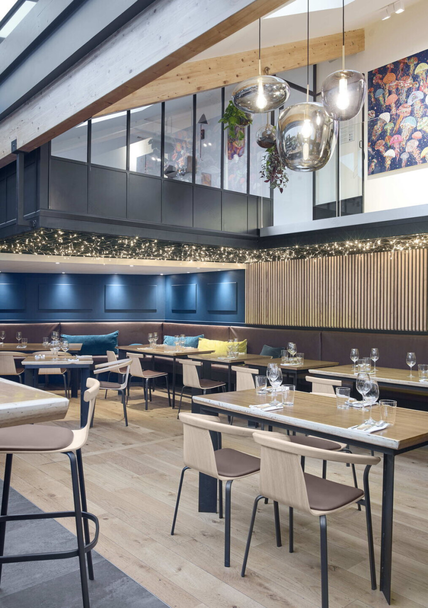 法国餐厅 EPOQ丨Anthony Orjollet-6