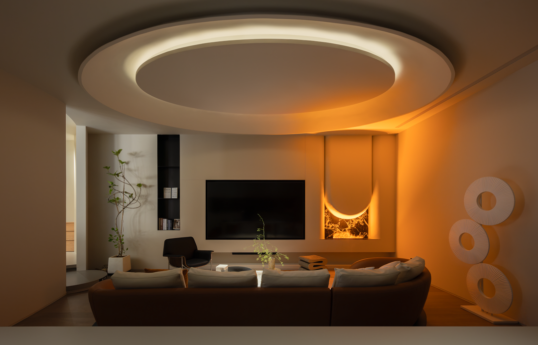 家的温暖延续,一家有情感温度的体验店丨中国成都丨尚舍家室内设计-8